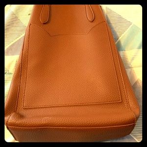 Adorable brown purse